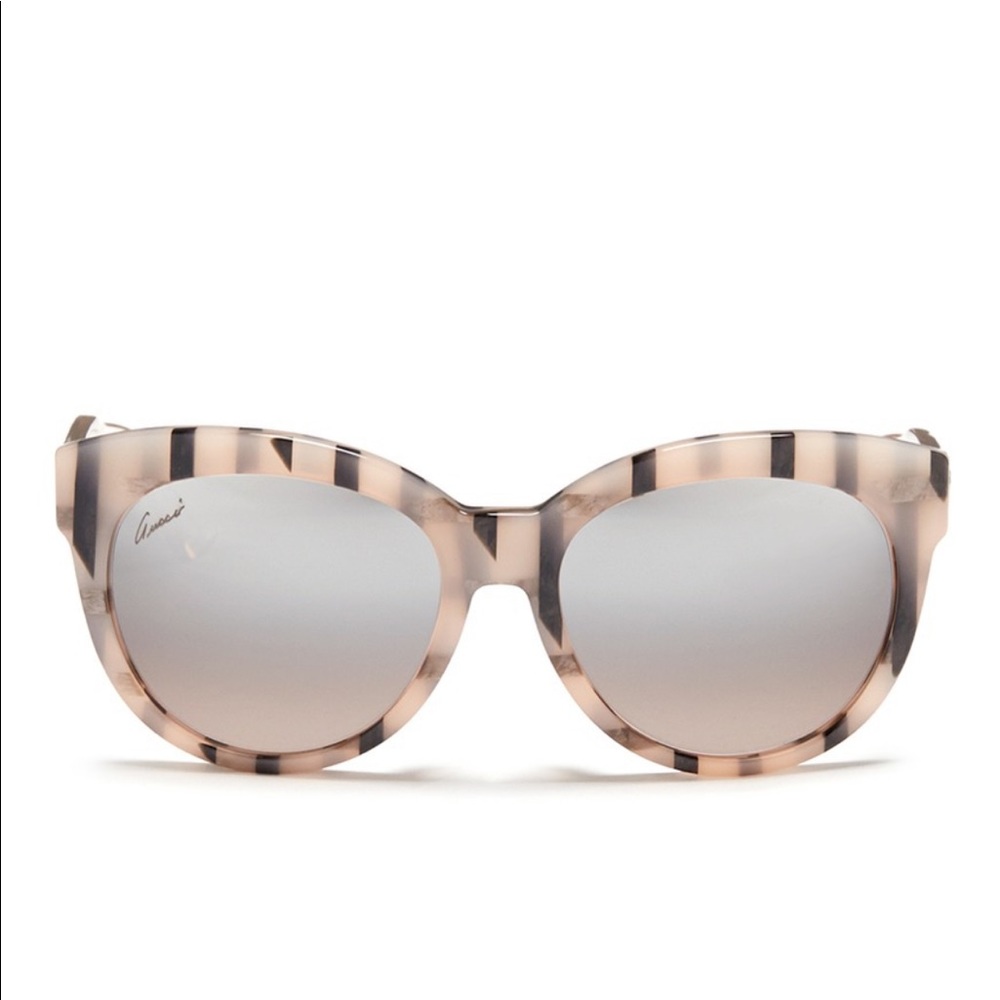 Gucci cat eye Sunglasses